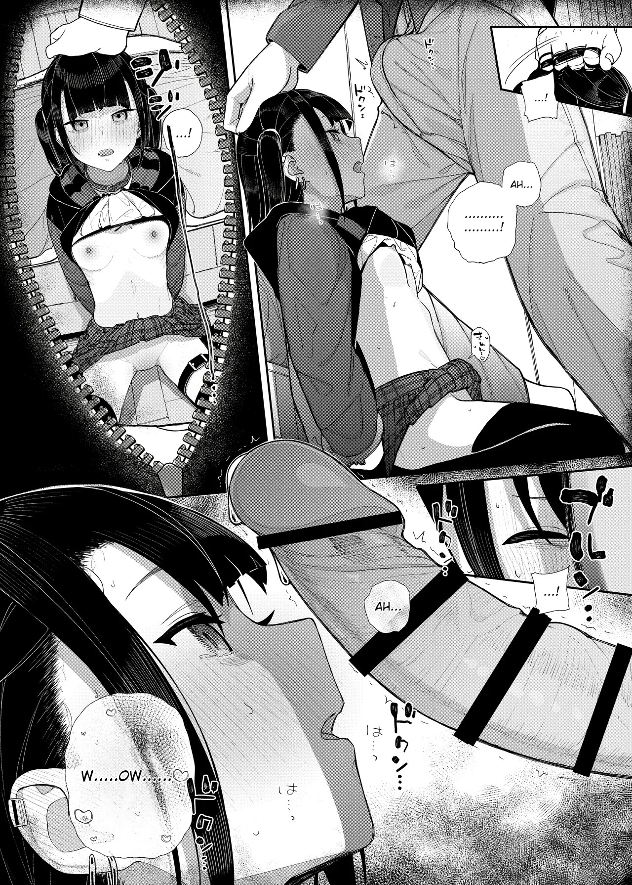 Hentai Manga Comic-Why I Quit Working as a Tutor... 2-Chapter 1-60